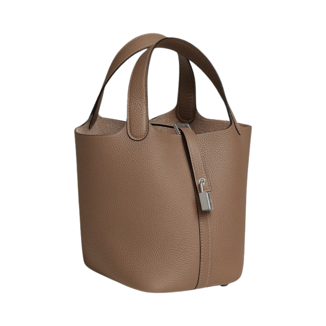 에르메스 피코탄 락 18 백 모리스 & 팔라듐 하드웨어 베쥬 드 바이마르(Hermes Picotin Lock 18 Bag Maurice & Palladium Beige De Weimar) - 2