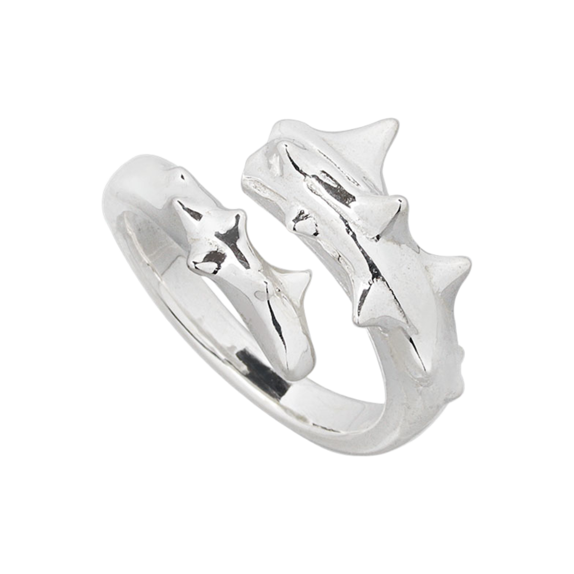 NO631S Sentiments No.631 Ring 925 Silver