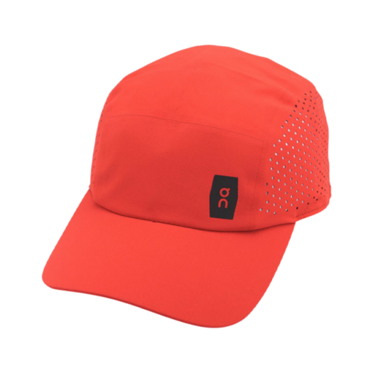 301-01768 On Running Lightweight Cap Red
