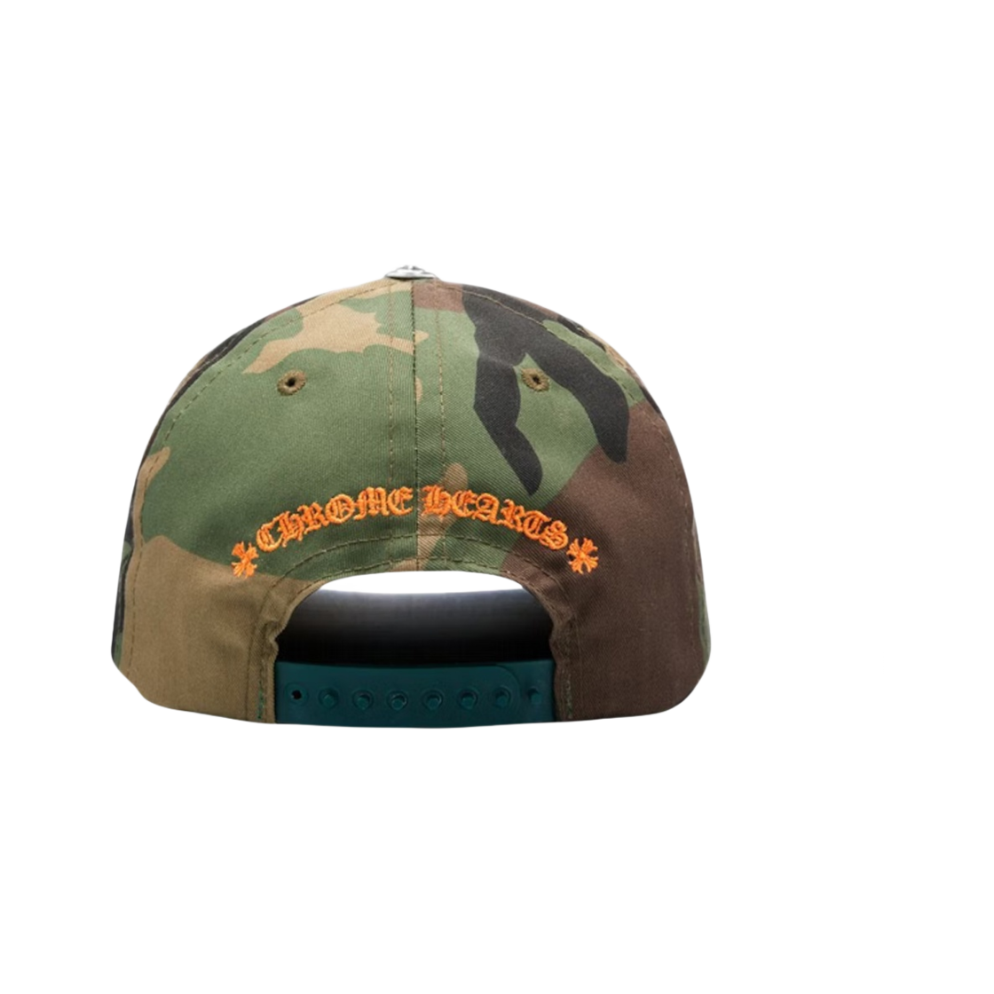 크롬하츠 CH 베이스볼햇 카모(Chrome Hearts CH Baseball Hat Camo) - 2