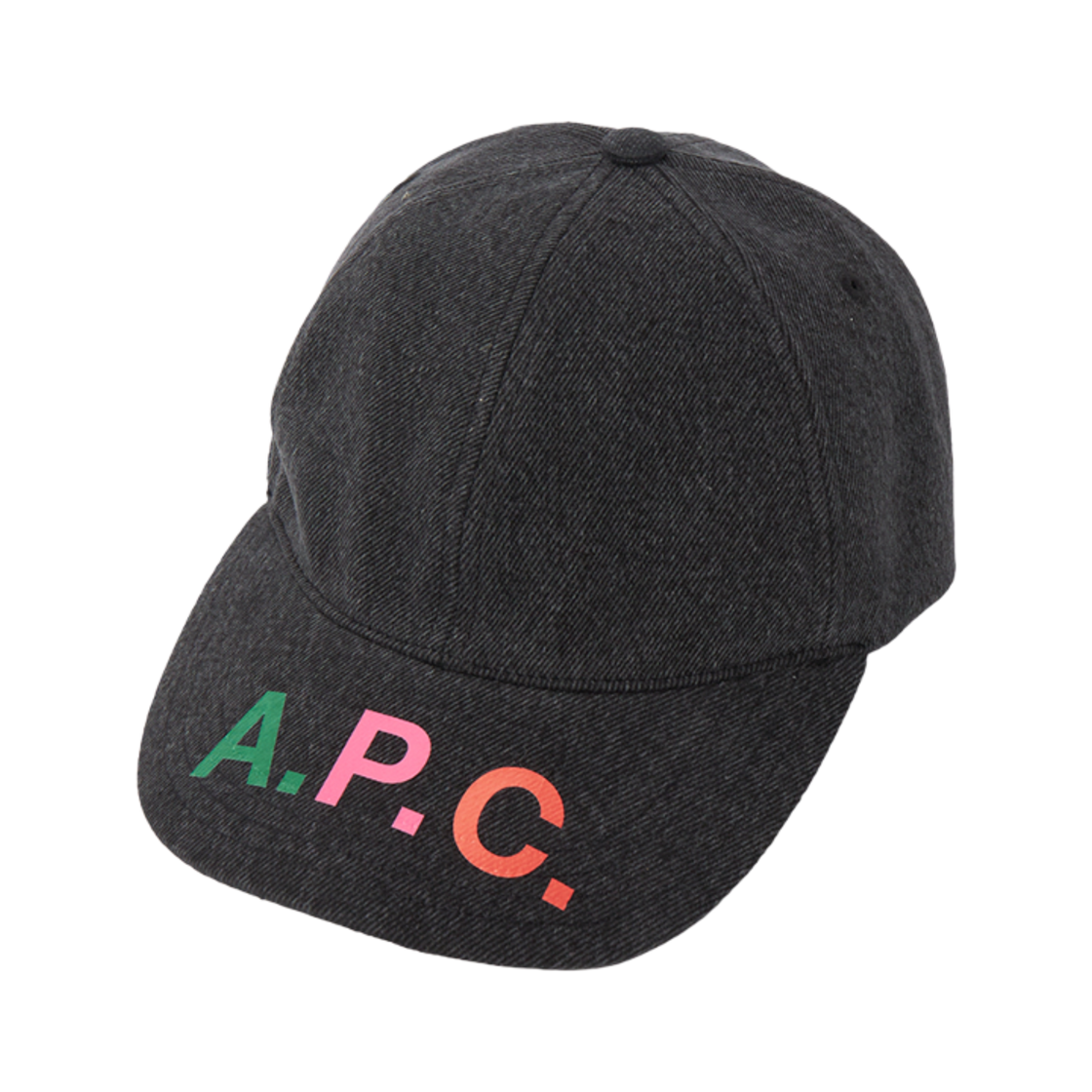 COGEX-M24069-LZE A.P.C. Ball Cap Black