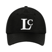 (W) Low Classic Nylon LC Cap Black