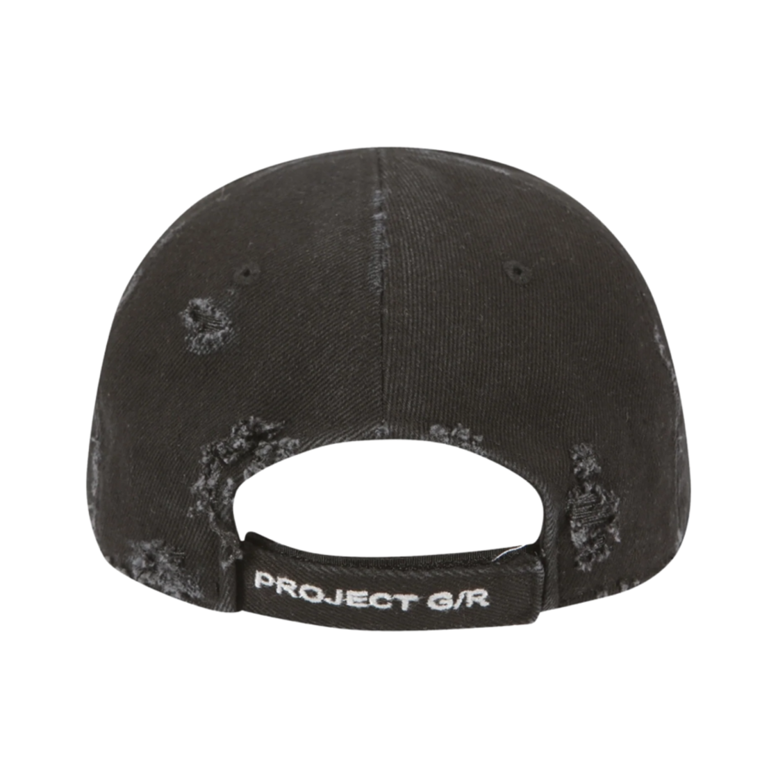 PROJECT G/R × MASTERMIND WASHED CAP PROJECT G/R × MASTERMIND WASHED CAP（Project GR