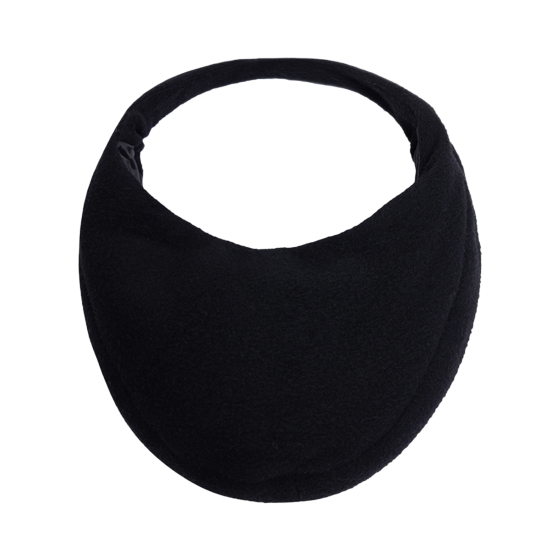 STUA24W01B STU Casentino Padded Crossbody Bag Black