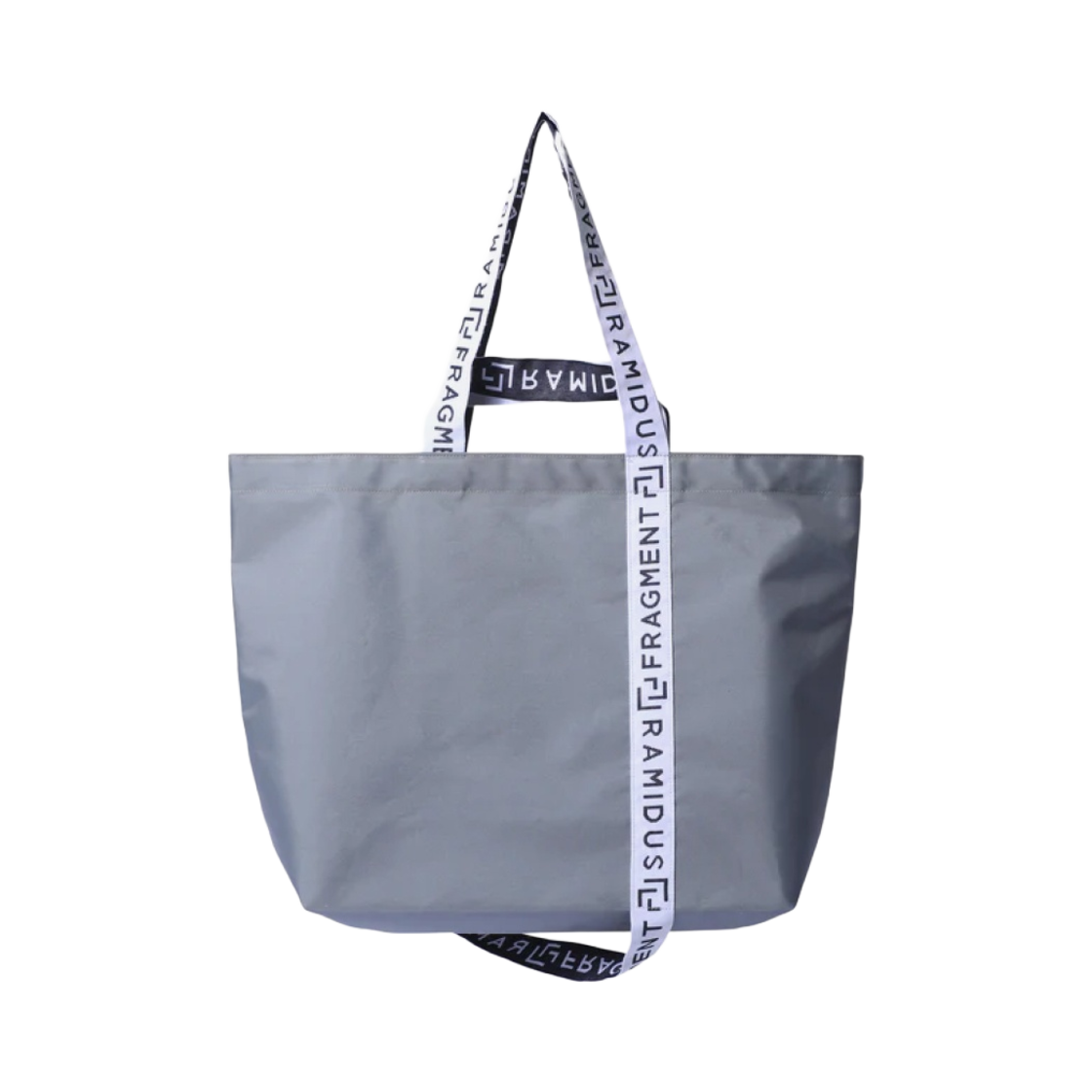 라미더스 x 프라그먼트 디자인 토트백 L 그레이(Ramidus x Fragment Design Tote Bag L Grey) - 2
