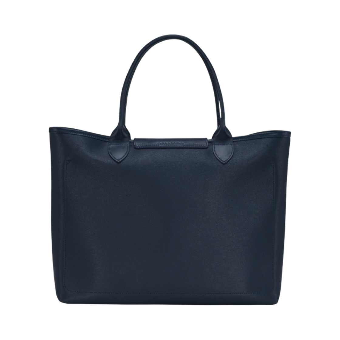 롱샴 르 플리아쥬 시티 토트백 L 네이비(Longchamp Le Pliage City Tote Bag L Navy) - 3