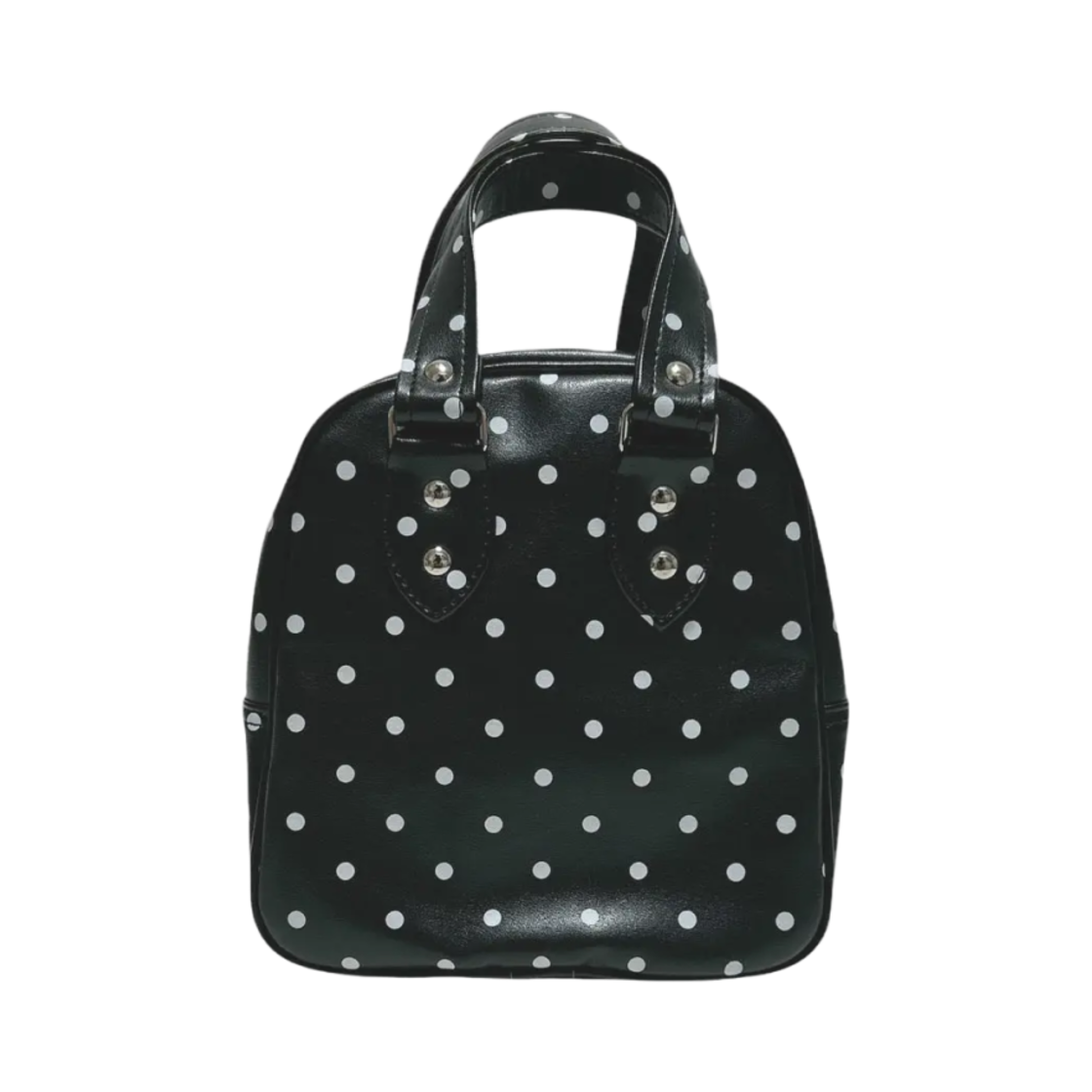 꼼데가르송 걸 닷 토트백 블랙(Comme des Garcons Girl Dot Tote Bag Black)