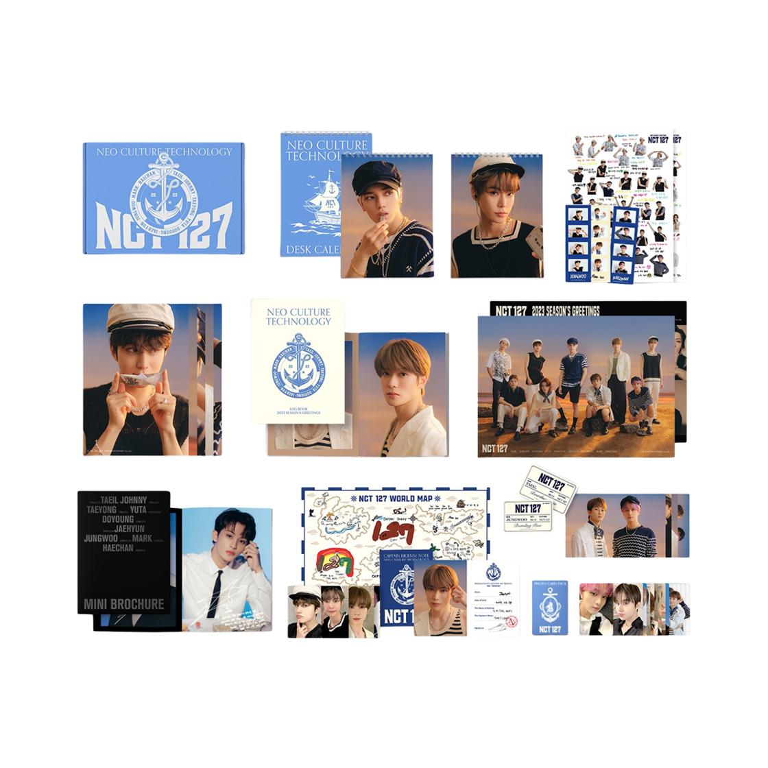 NCT127 シーグリ 100円 nct 127 シーグリ NCT127 シーグリ 100円 NCT127 シーグリ 100円 NCT