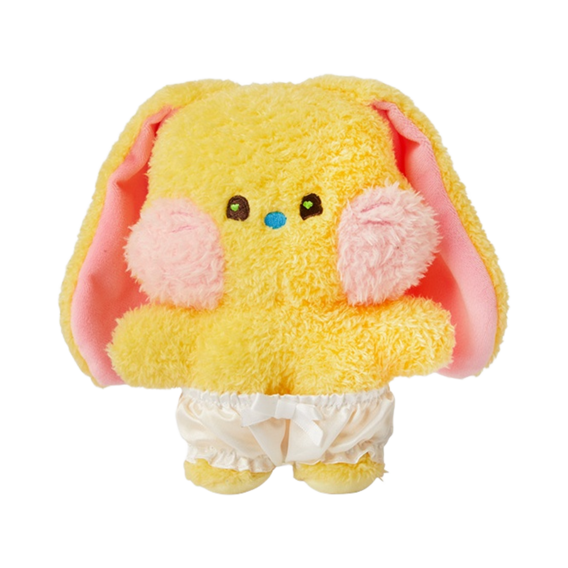 뉴진스 버니니 코스튬 플러시 옐로우(NewJeans Bunini Costume Plush Yellow) - 1