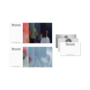 G-DRAGON Ubermensch Postcard Set (12ea)