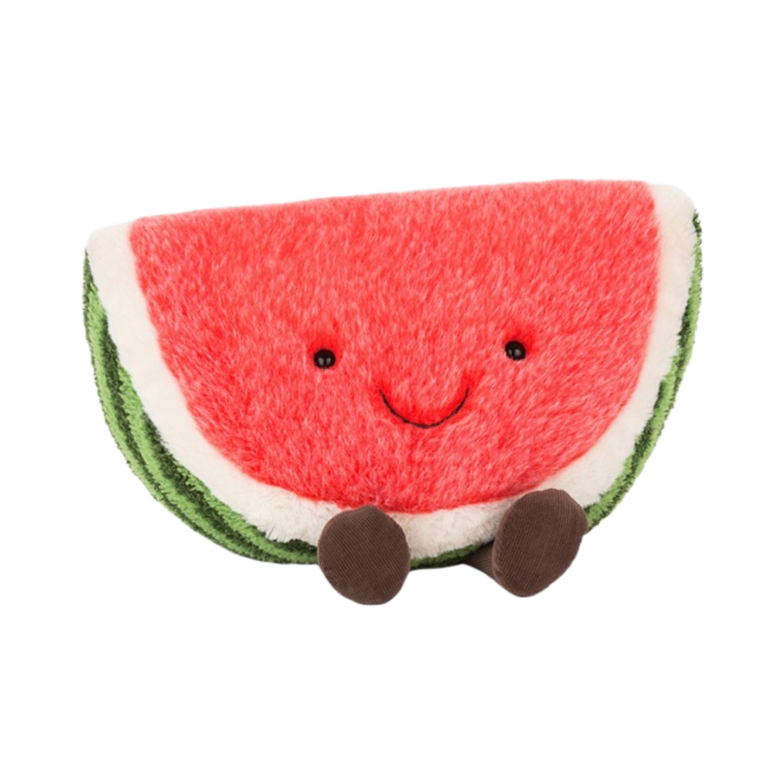 젤리캣 어뮤저블 워터멜론 미디움 핑크(Jellycat Amuseable Watermelon Medium Pink) - 1