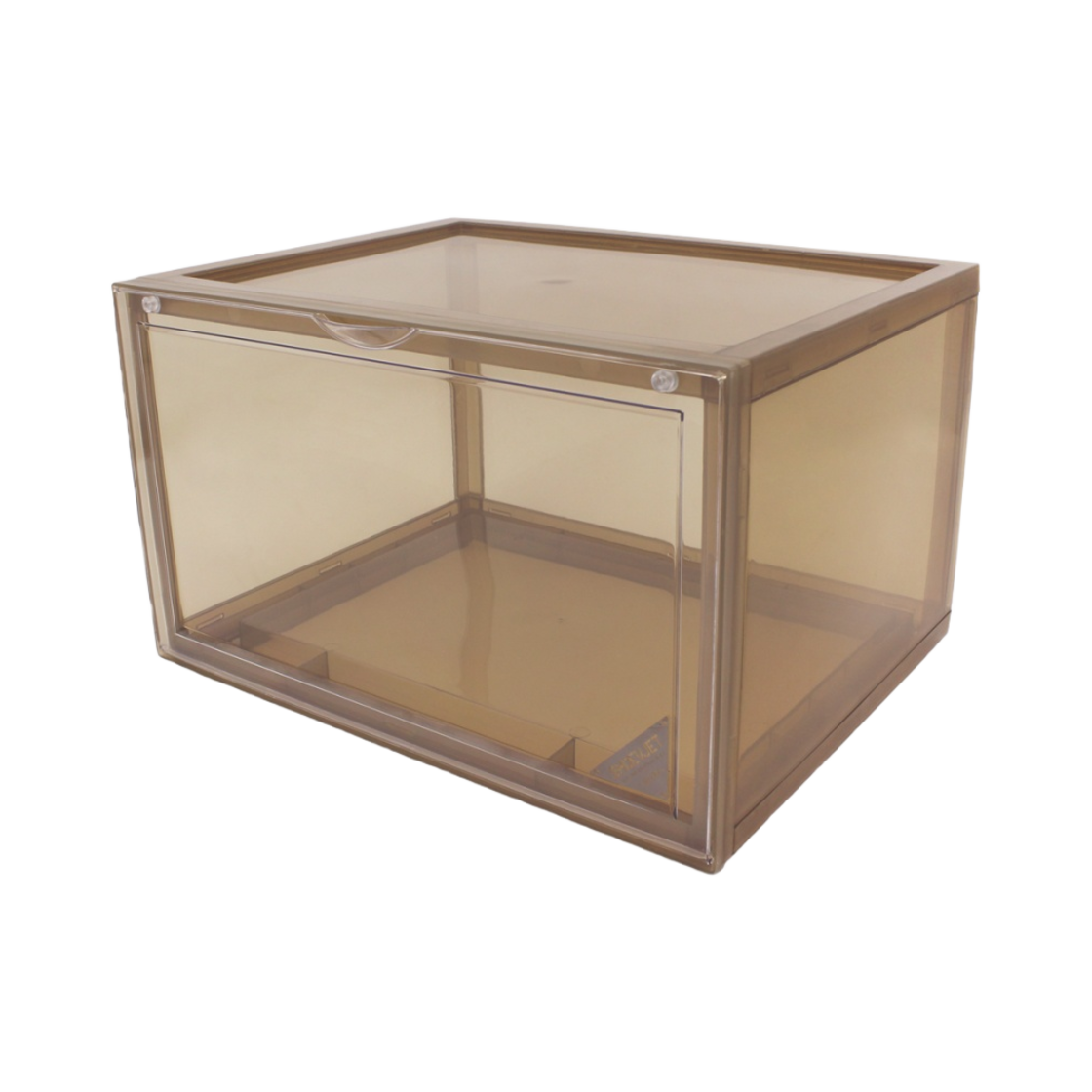 - Shoevjet Wide Mocha Brown - 1st Gen