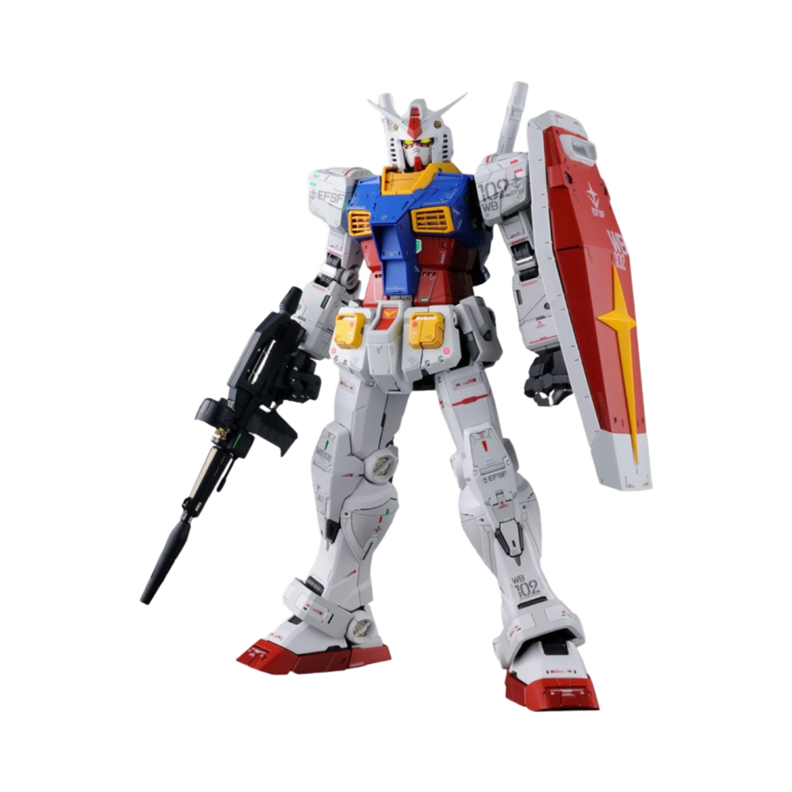 반다이 PG 언리쉬드 RX-78-2 건담(Bandai PG Unleashed RX-78-2 Gundam)