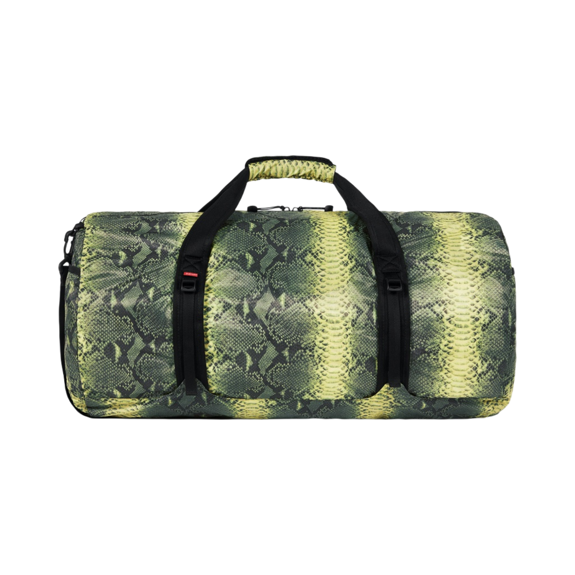 슈프림 x 노스페이스 스네이크스킨 플라이웨이트 더플백 그린 - 18SS(Supreme x The North Face Snakeskin Flyweight Duffle Bag Green - 18SS) - 2