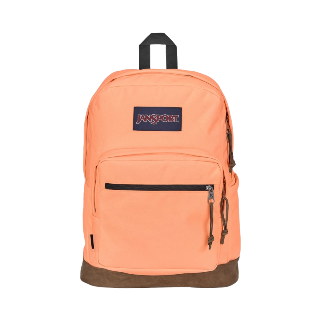 잔스포츠 라이트팩 백팩 피치 네온(Jansport Right Pack Backpack Peach Neon) - 1