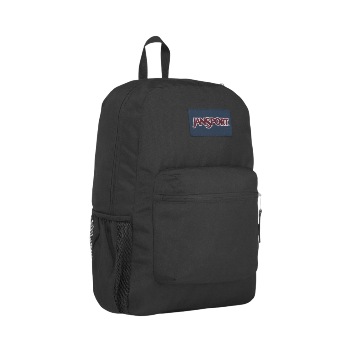 잔스포츠 크로스타운 백팩 블랙(Jansport Crosstown Backpack Black) - 2