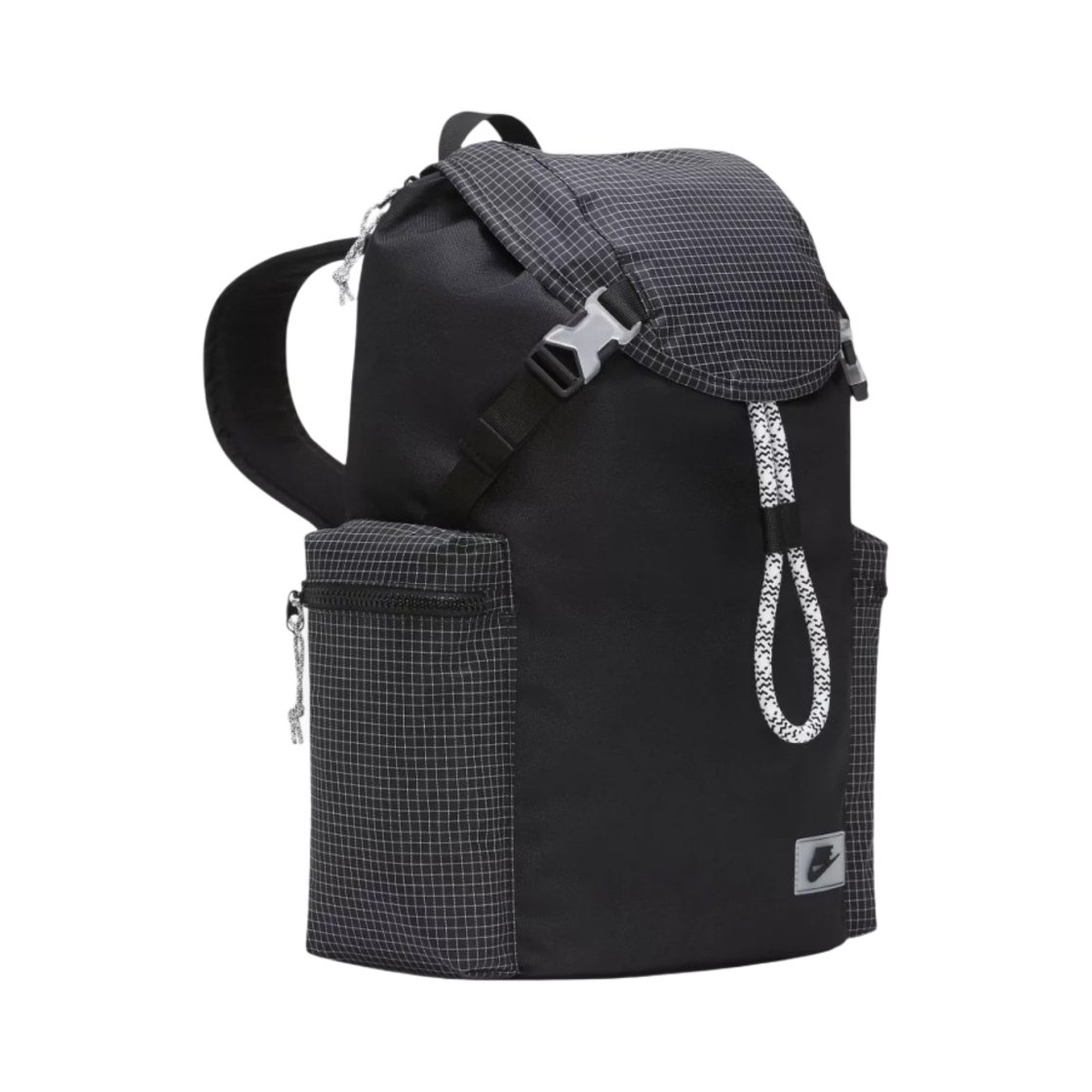 나이키 NSW 헤리티지 트레일 백팩 블랙(Nike NSW Heritage Trail Backpack Black) - 2