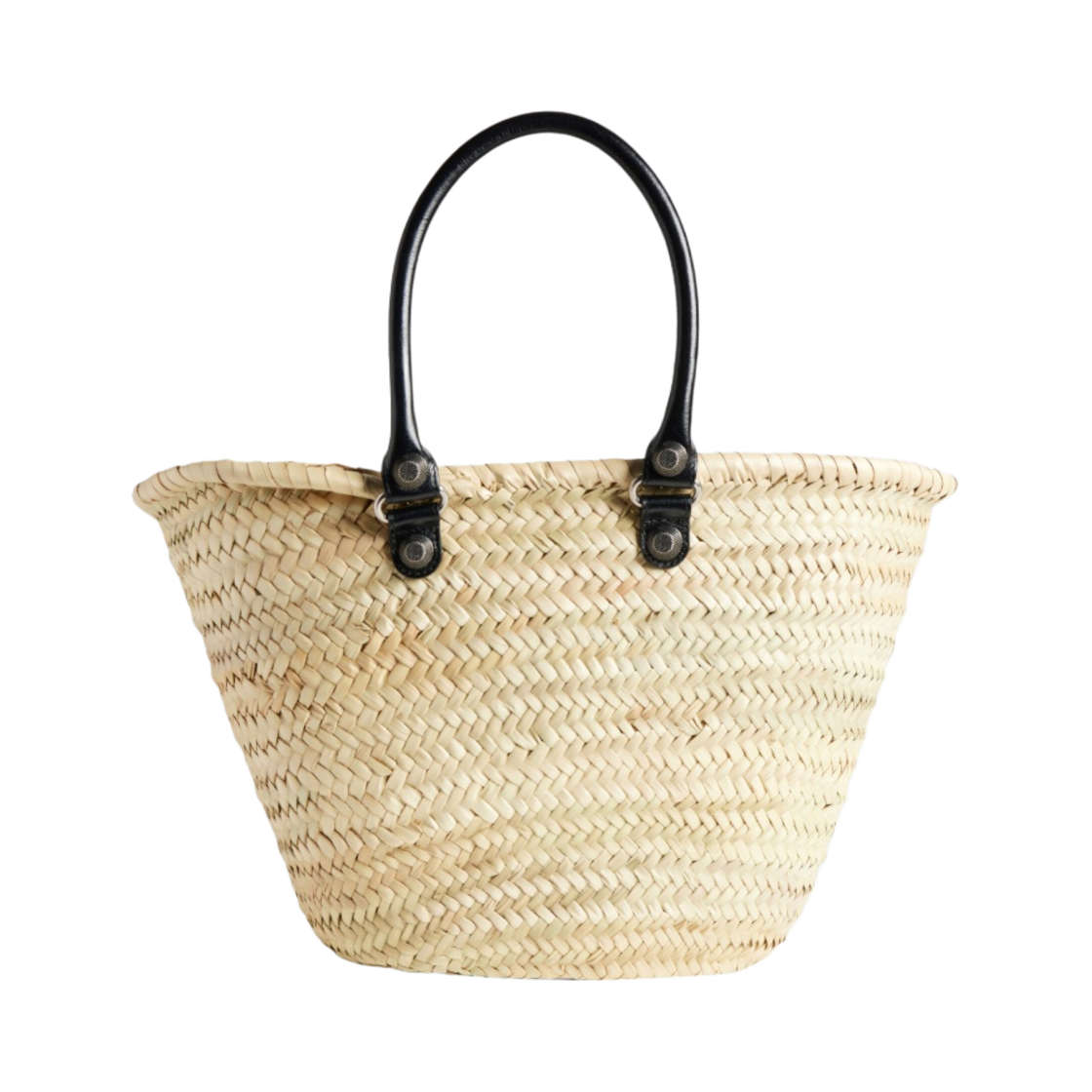 발렌시아가 르 카골 미디움 베스킷 내츄럴(Balenciaga Le Cagole Medium Basket Natural) - 3