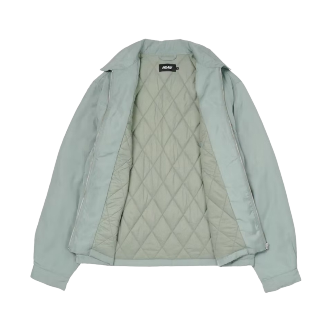 팔라스 메카닉 자켓 그레이 - 22FW(Palace Mechanic Jacket Grey - 22FW) - 2