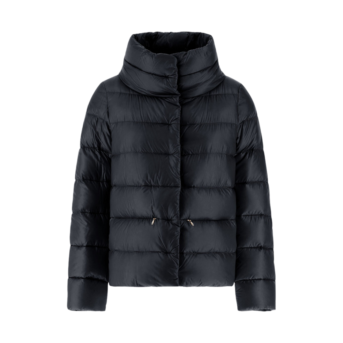 関税＆送料込み】Herno Sofia Nylon Cape HERNO ヘルノ ナイロン