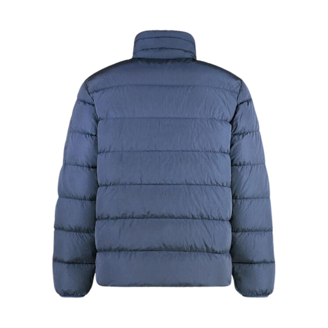 C.P. 컴퍼니 크롬-R 다운 자켓 토탈 스톤 블루 - 24FW(C.P. Company Chrome-R Down Jacket Total Stone Blue - 24FW) - 2