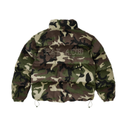 Palace Corduroy Puffa Jacket Camo - 25SS