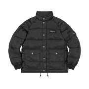 Supreme Raymond Pettibon Mechanics Jacket Black - 22FW