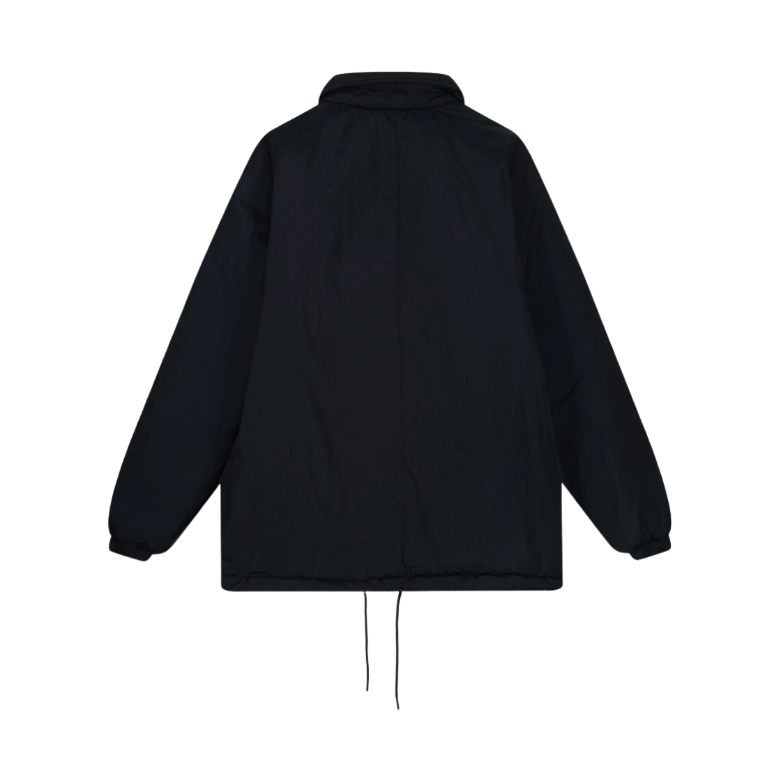 나이키 NSW 써마핏 어센틱 인슐레이티드 코치 자켓 블랙 - US/EU(Nike NSW Therma-Fit Authentics Insulated Coach Jacket Black - US/EU) - 2