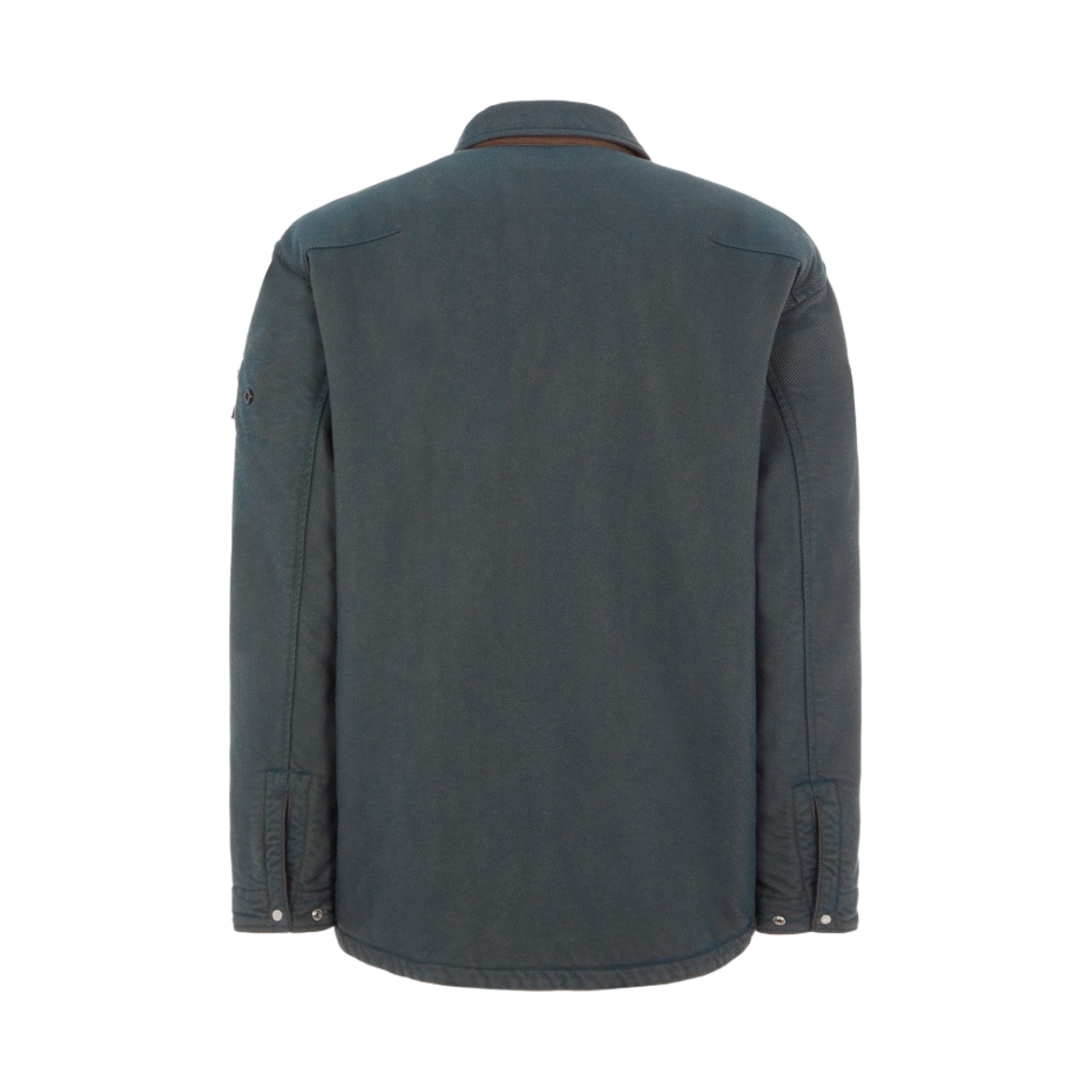 스톤 아일랜드 쉐도우 프로젝트 10515 인슐레이티드 코치 자켓 다크 그린 - 22FW(Stone Island Shadow Project 10515 Insulated Coach Jacket Dark Green - 22FW) - 2