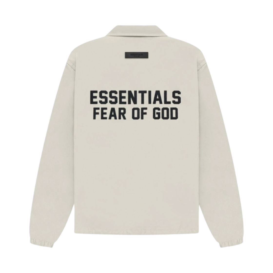 (키즈) 에센셜 코치 자켓 위트 - 22SS((Kids) Essentials Coaches Jacket Wheat - 22SS) - 1