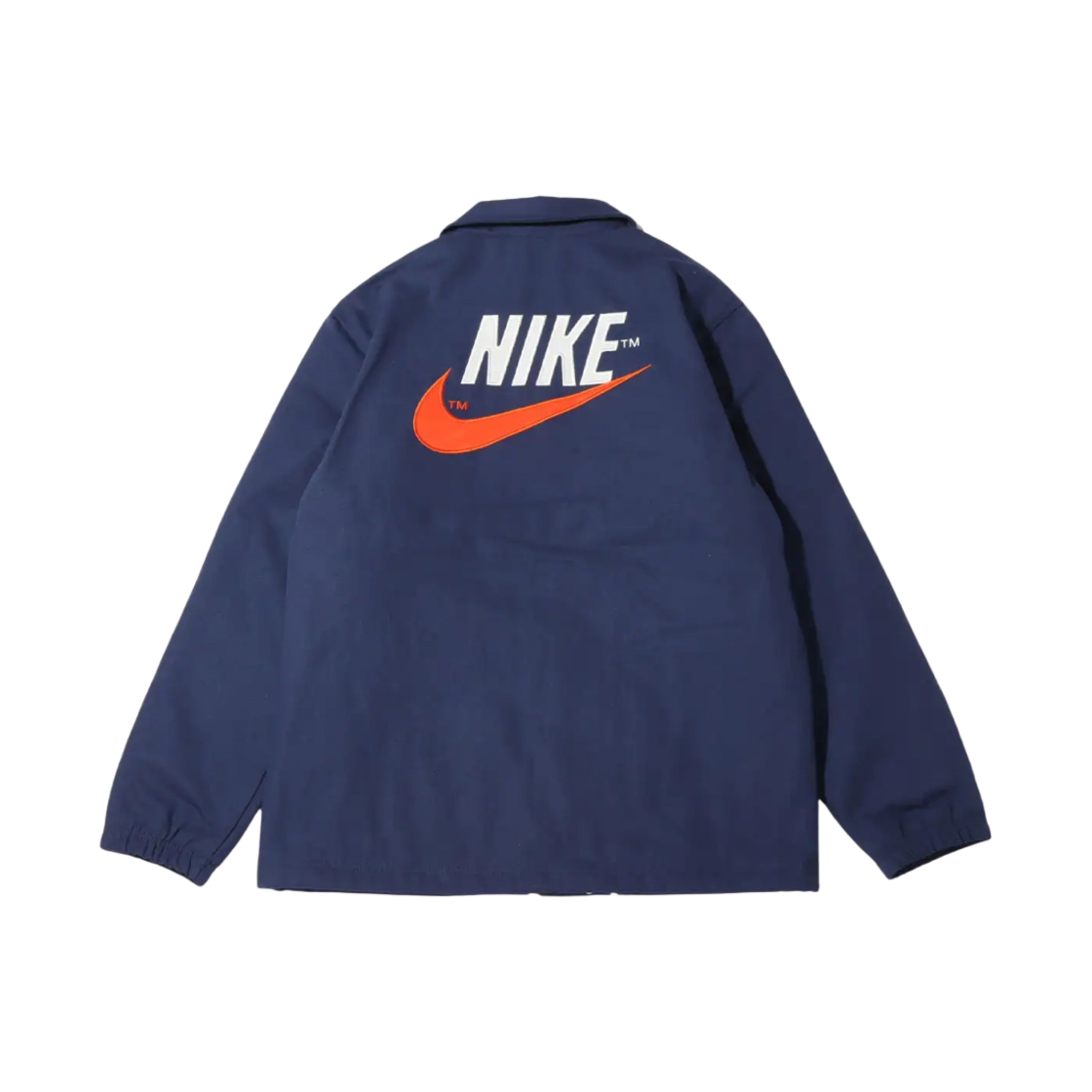 나이키 NSW 트렌드 WC 1 자켓 미드나잇 네이비 - 아시아(Nike NSW Trend WC 1 Jacket Midnight Navy - Asia) - 2