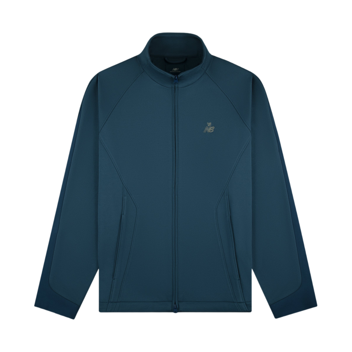 - Aime Leon Dore x New Balance RC56 Track Jacket Moonlit Ocean