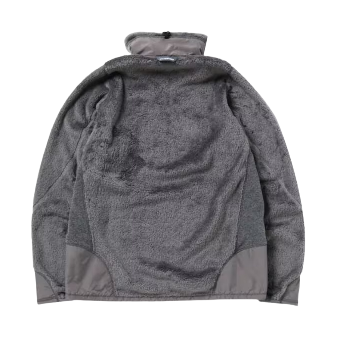 앤드 원더 하이 로프트 플리스 자켓 다크 그레이(And Wander High Loft Fleece Jacket Dark Gray) - 2