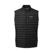 Rab Microlight Down Vest Black