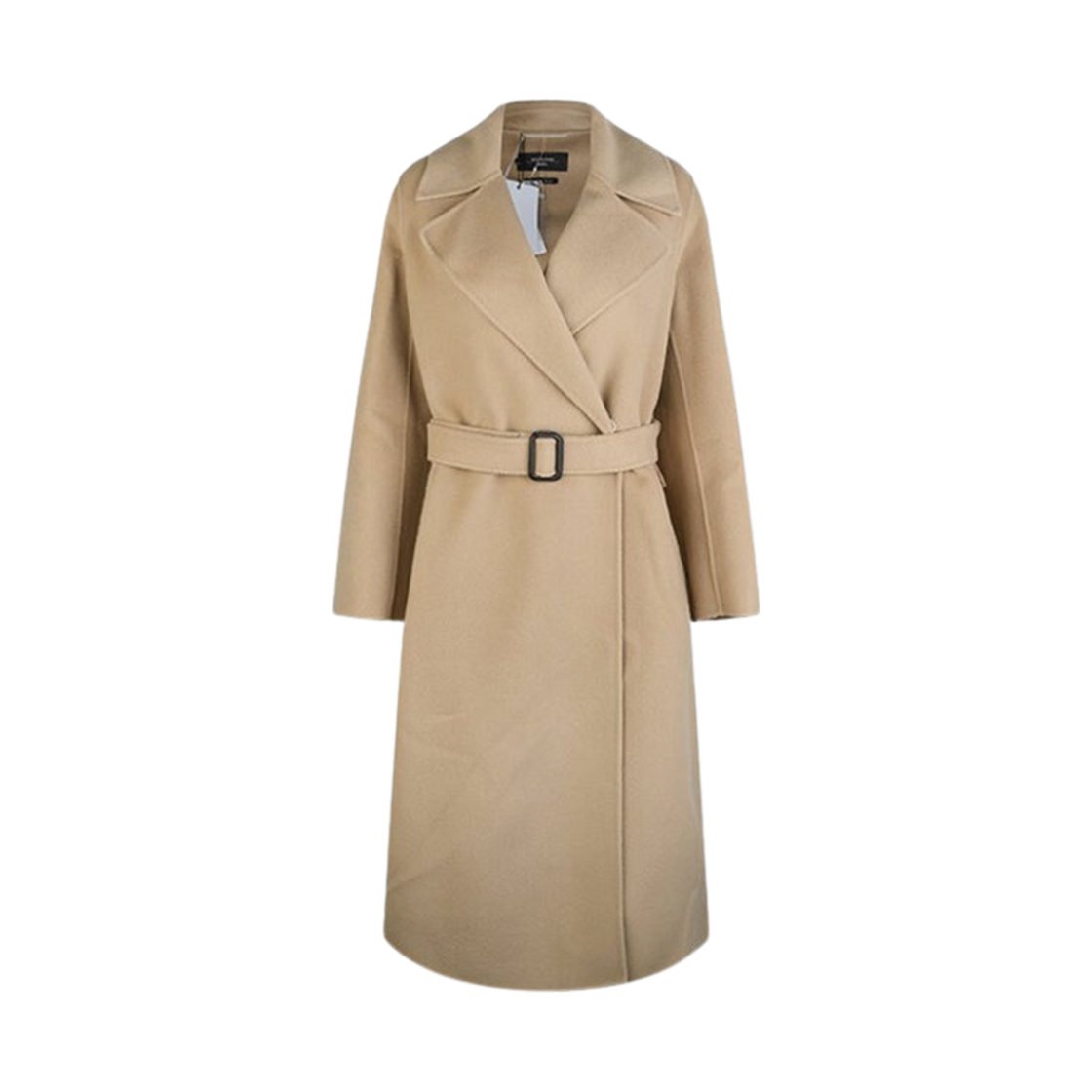 MANU-065 (W) Weekend Max Mara Manu Coat Beige