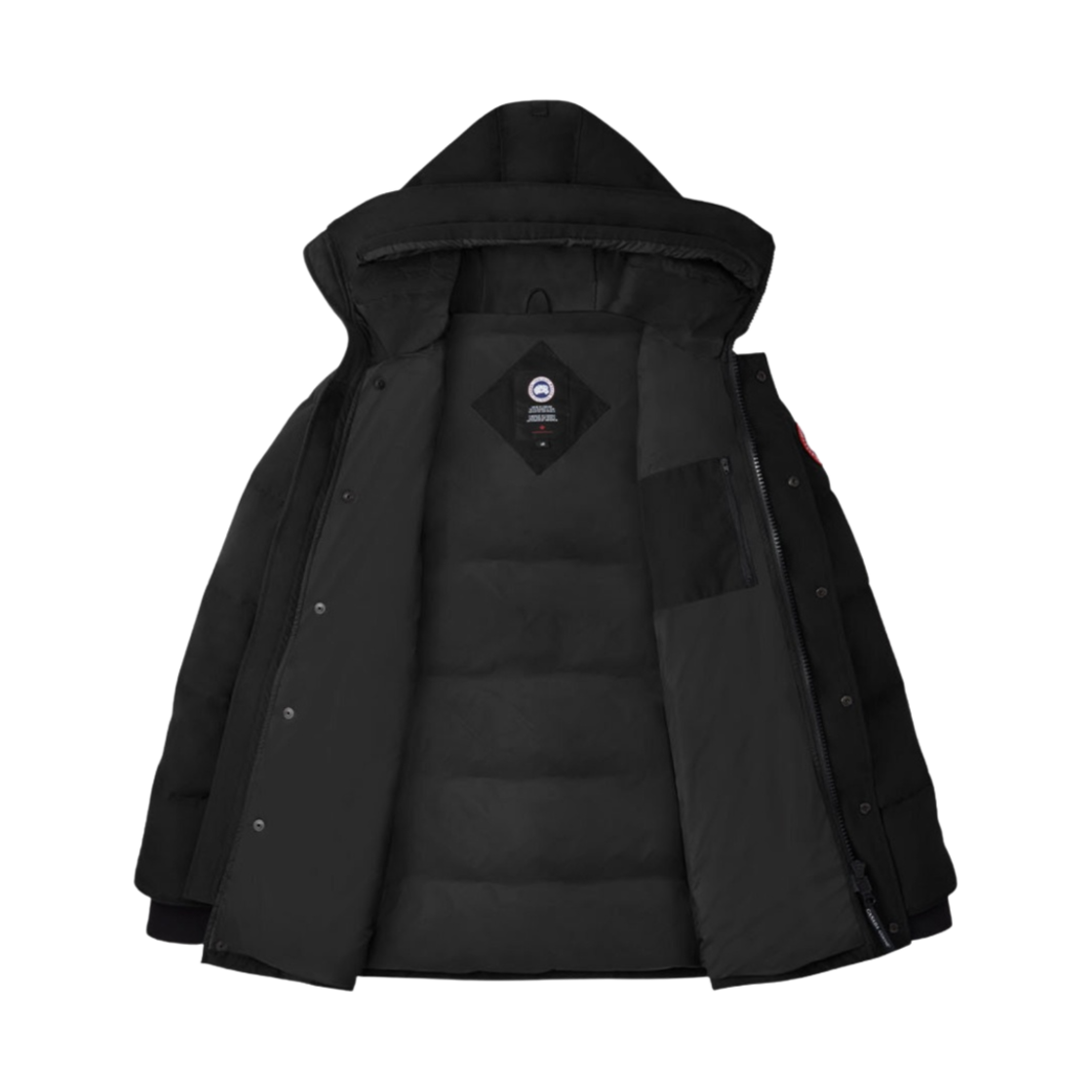 캐나다 구스 카슨 파카 블랙(Canada Goose Carson Parka Black) - 2
