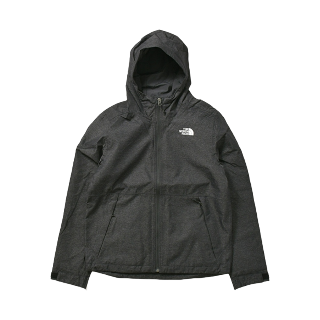 NF0A5IXAKS7 The North Face Printed Novelty Millerton Jacket Black Heather