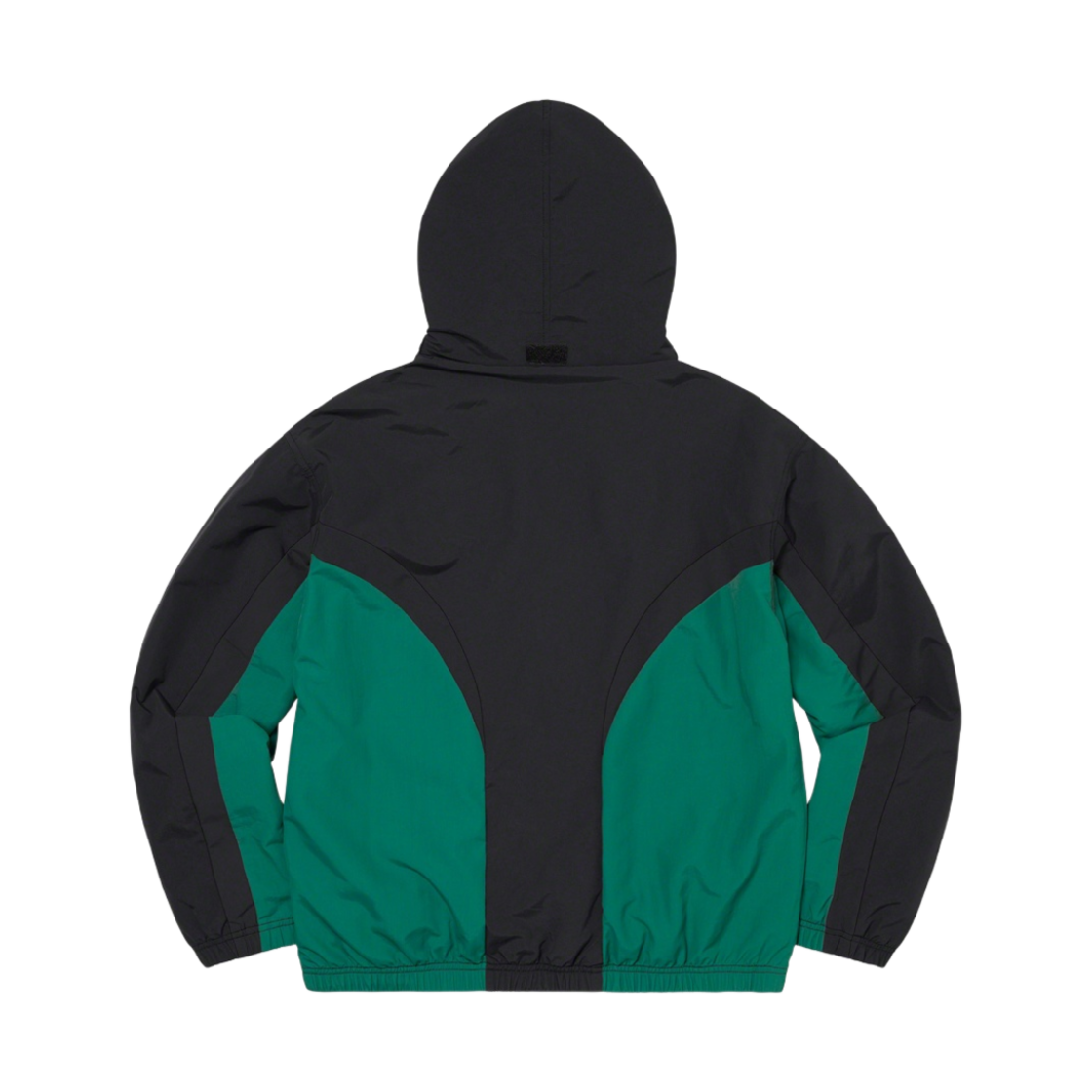 슈프림 커브 트랙 자켓 블랙 - 22SS(Supreme Curve Track Jacket Black - 22SS) - 3