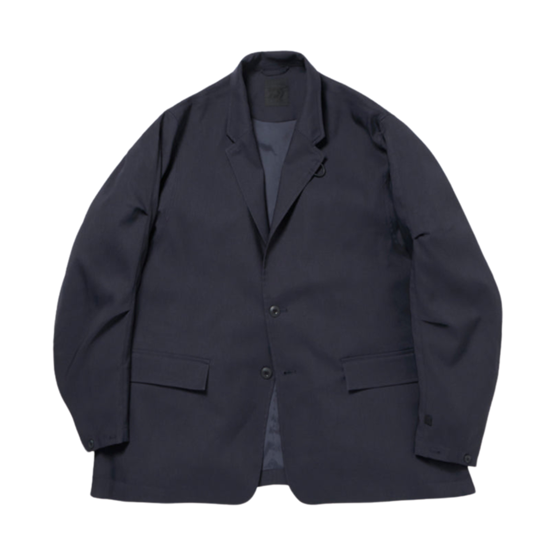 BJ-57024W Daiwa Pier39 Tech Loose 2B Jacket Polyserge Navy