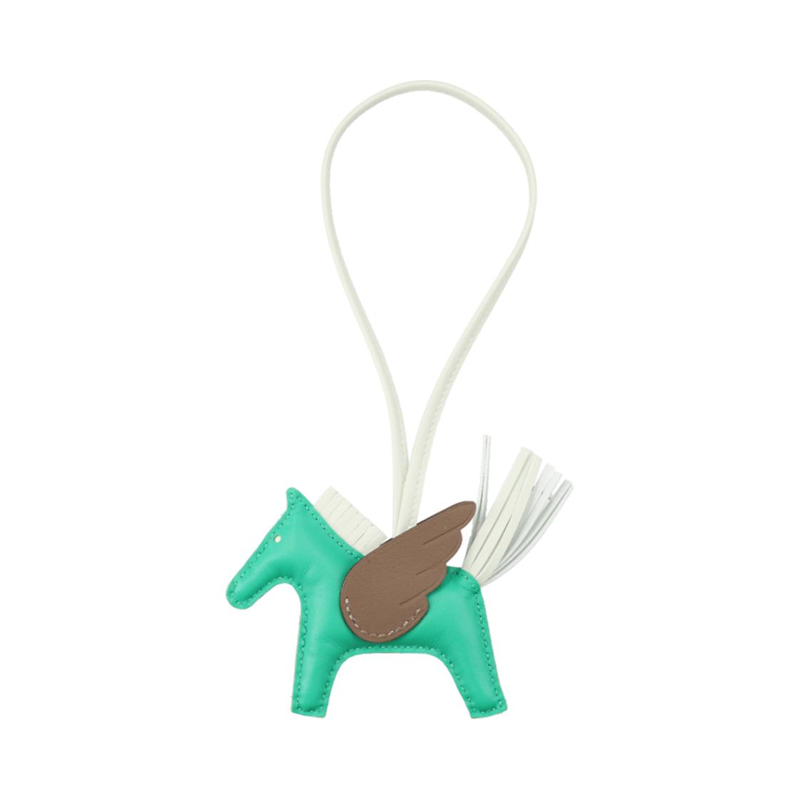 에르메스 H083010CACJ 로데오 페가수스 PM 참 밀로 스위프트 멍뜨 베르 피즈 에뚜쁘