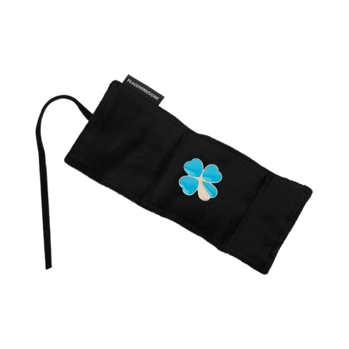 피스마이너스원 클로버 브로치 #1 민트(Peaceminusone Clover Brooch #1 Mint) - 3