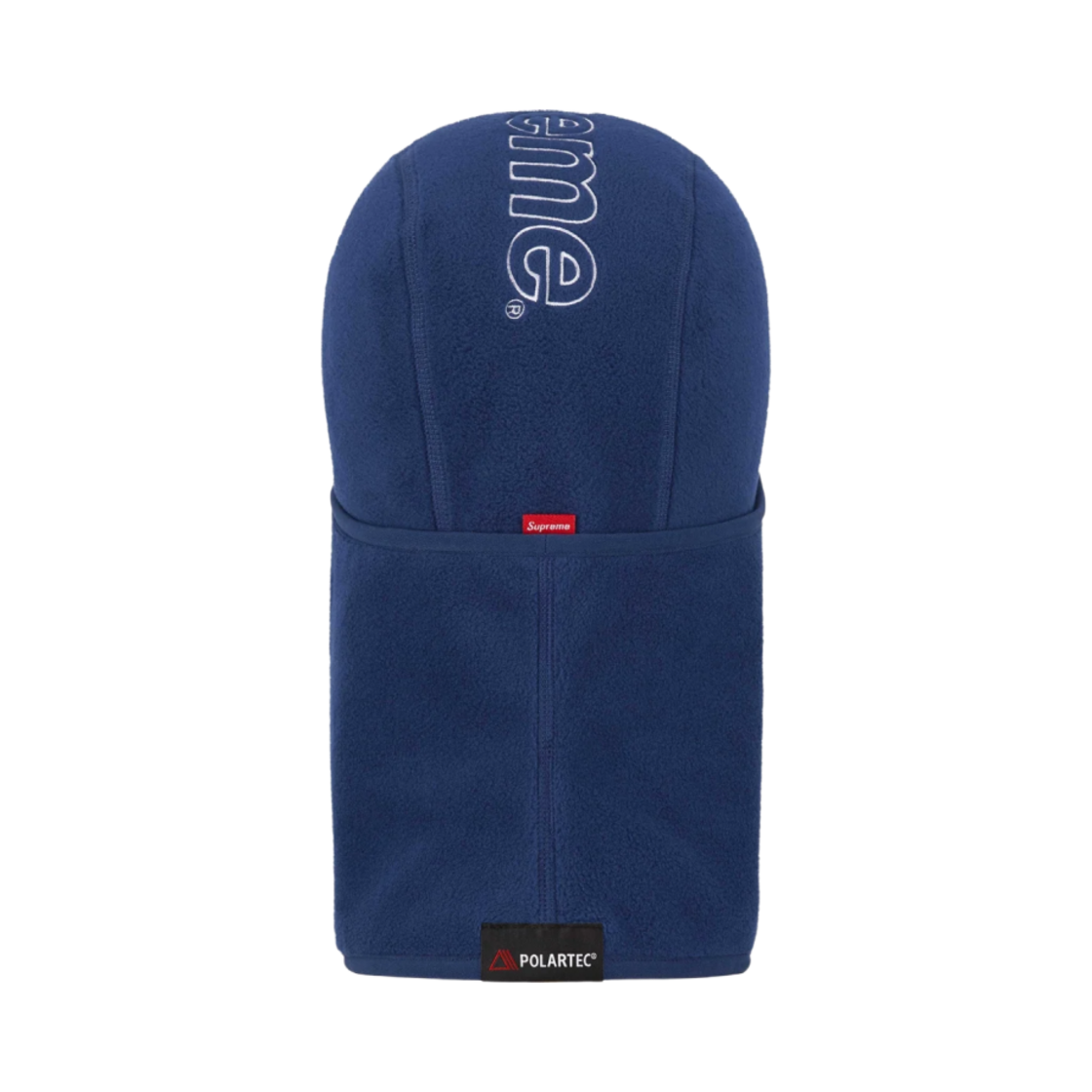 슈프림 폴라텍 바라클라바 네이비 - 24FW(Supreme Polartec Balaclava Navy - 24FW) - 2