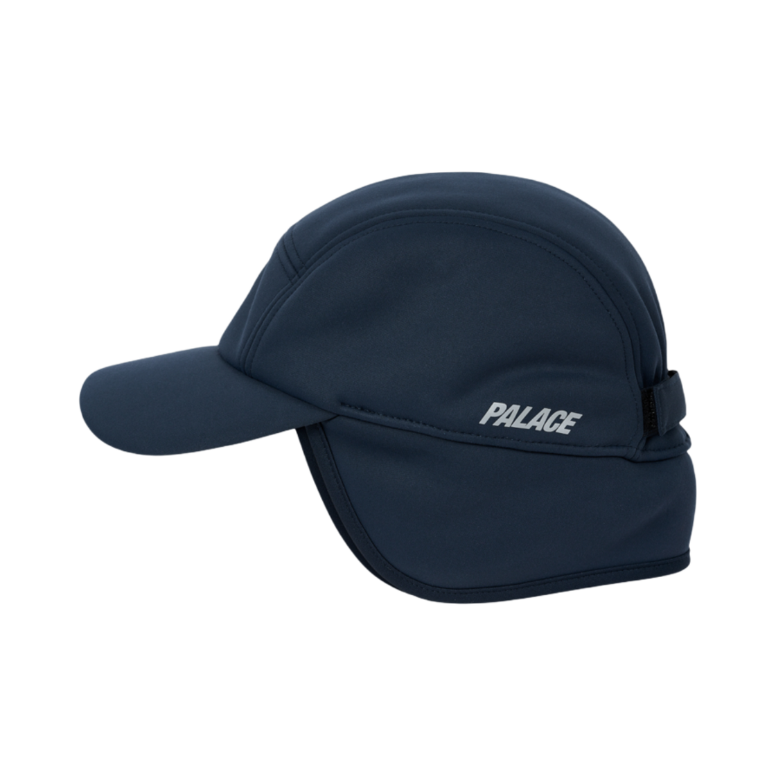 팔라스 고어텍스 윈드스토퍼 이어플랩 5-패널 네이비 - 24FW(Palace Gore-Tex Windstopper Earflap 5-Panel Navy - 24FW) - 4