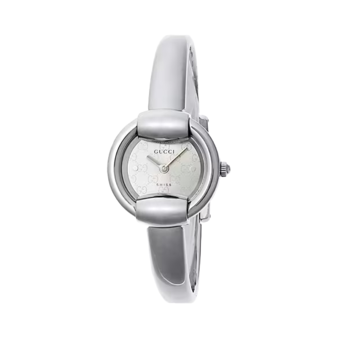 YA014512 (W) Gucci Quartz 25mm Stainless Steel Silver