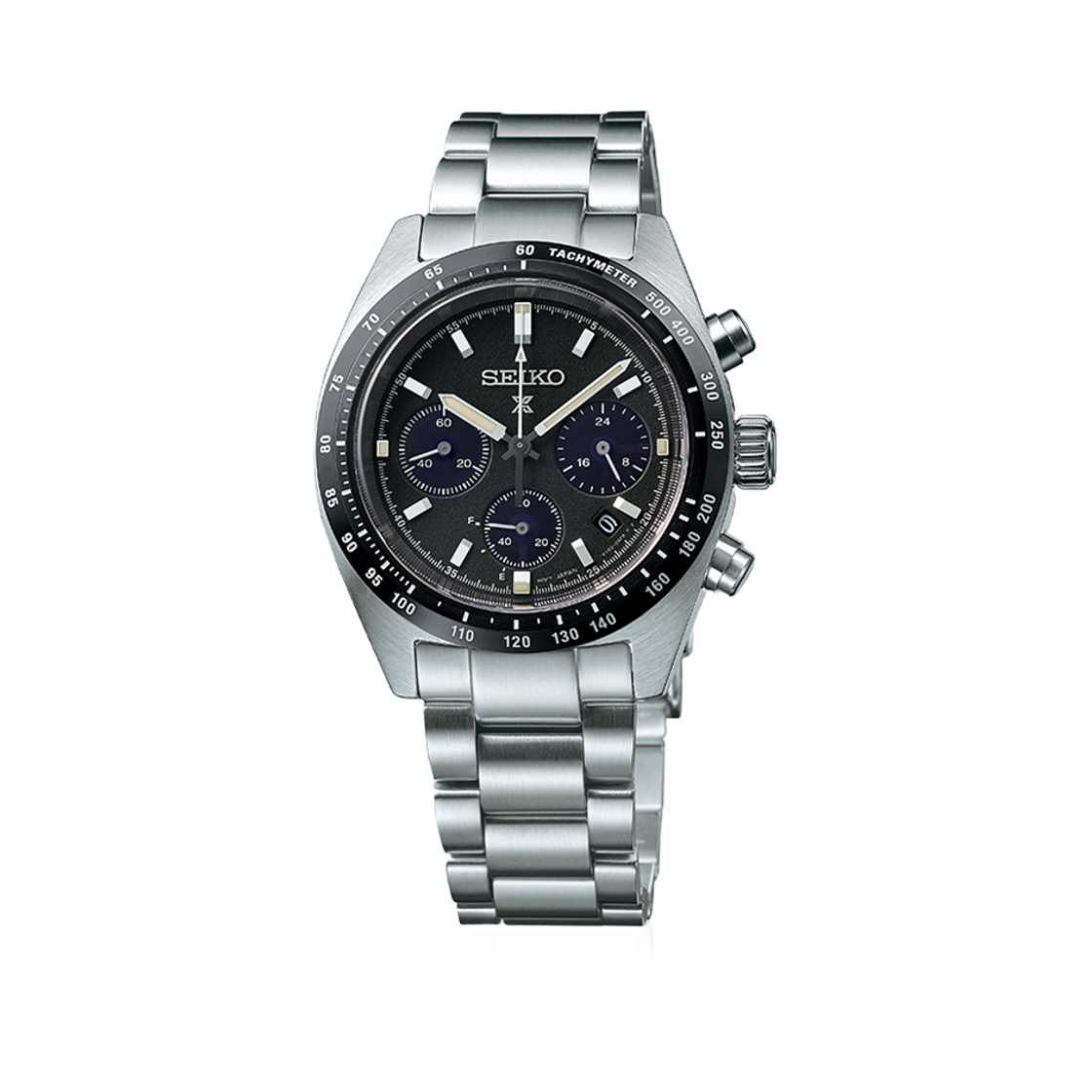 세이코 프로스펙스 SSC819P1 블랙(Seiko Prospex SSC819P1 Black) - 1