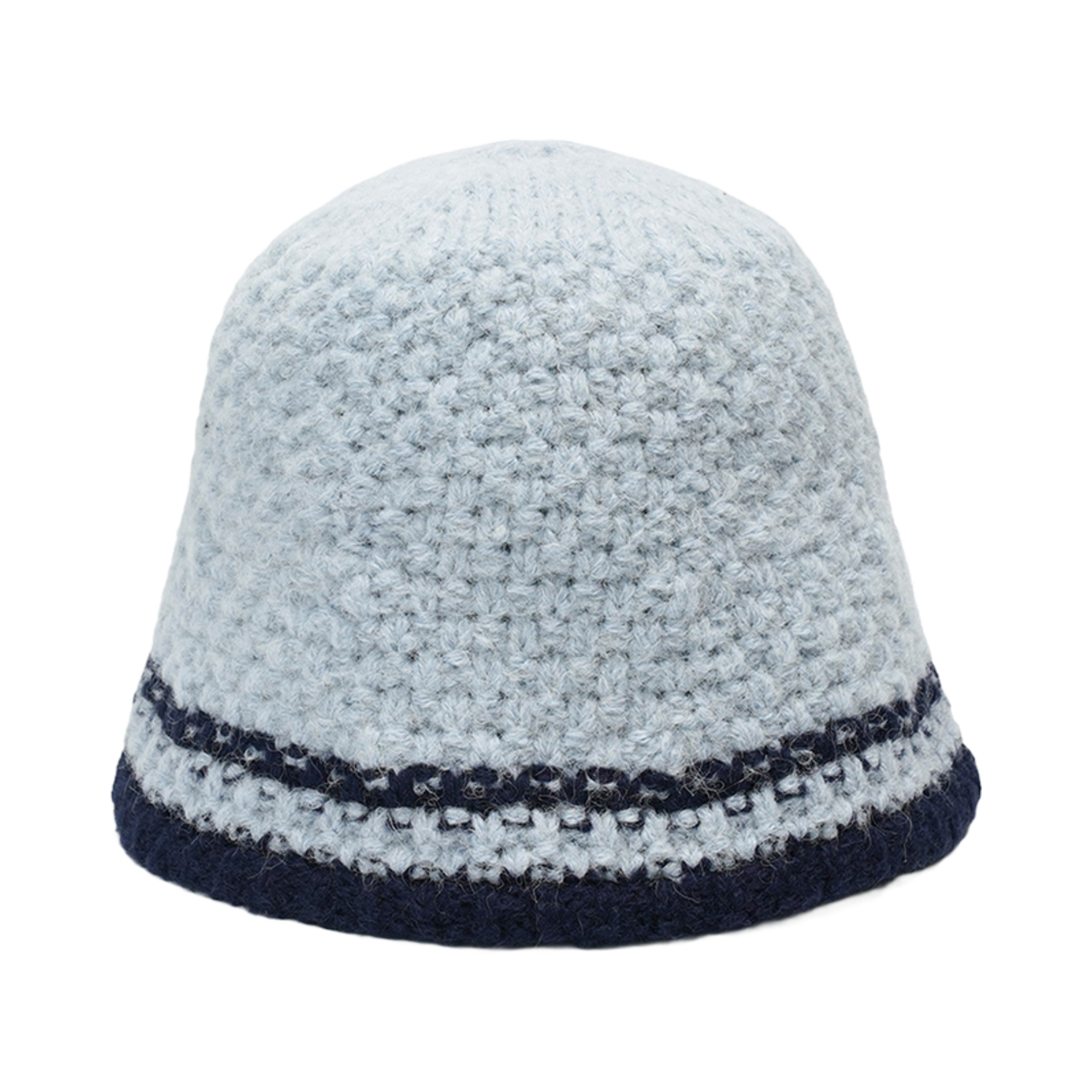 벤시몽 윈터 버킷햇 스톰 블루(Bensimon Winter Bucket Hat Storm Blue)