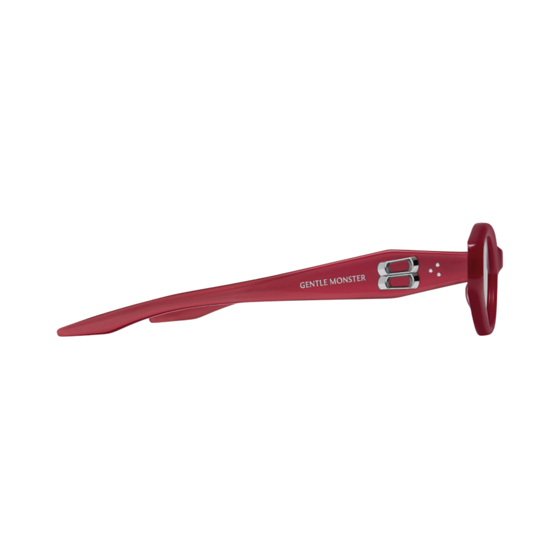 젠틀 몬스터 뱀프 R6 레드 그레이(Gentle Monster Vamp R6 Red Gray) - 3