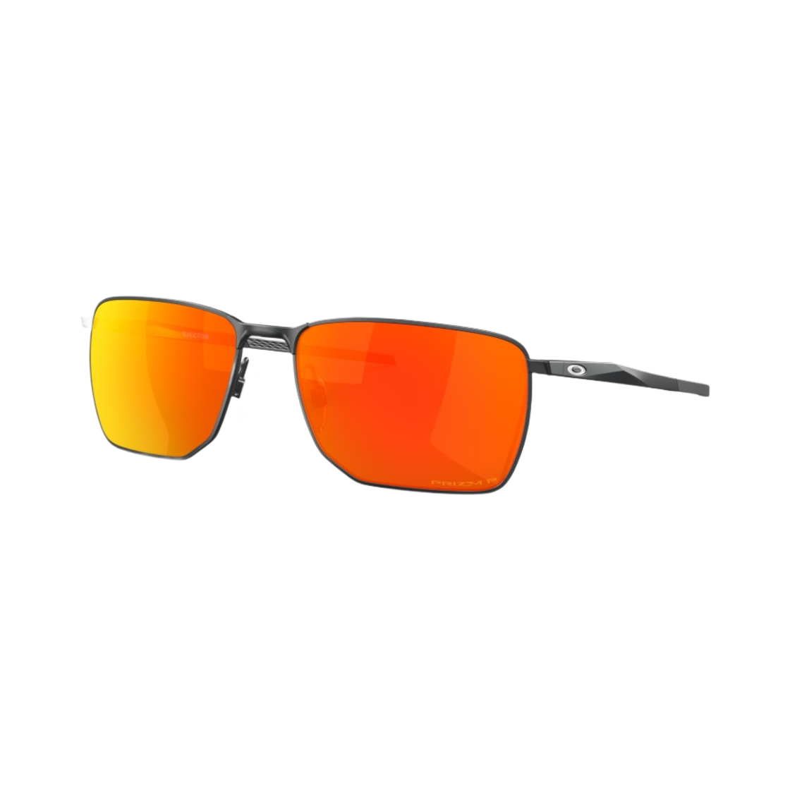 오클리 이젝터 라이트 스틸 프레임 프리즘 루비 폴러라이즈드 렌즈 내로우 핏(Oakley Ejector Light Steel Frame Prizm Ruby Polarized Lenses Narrow Fit) - 1