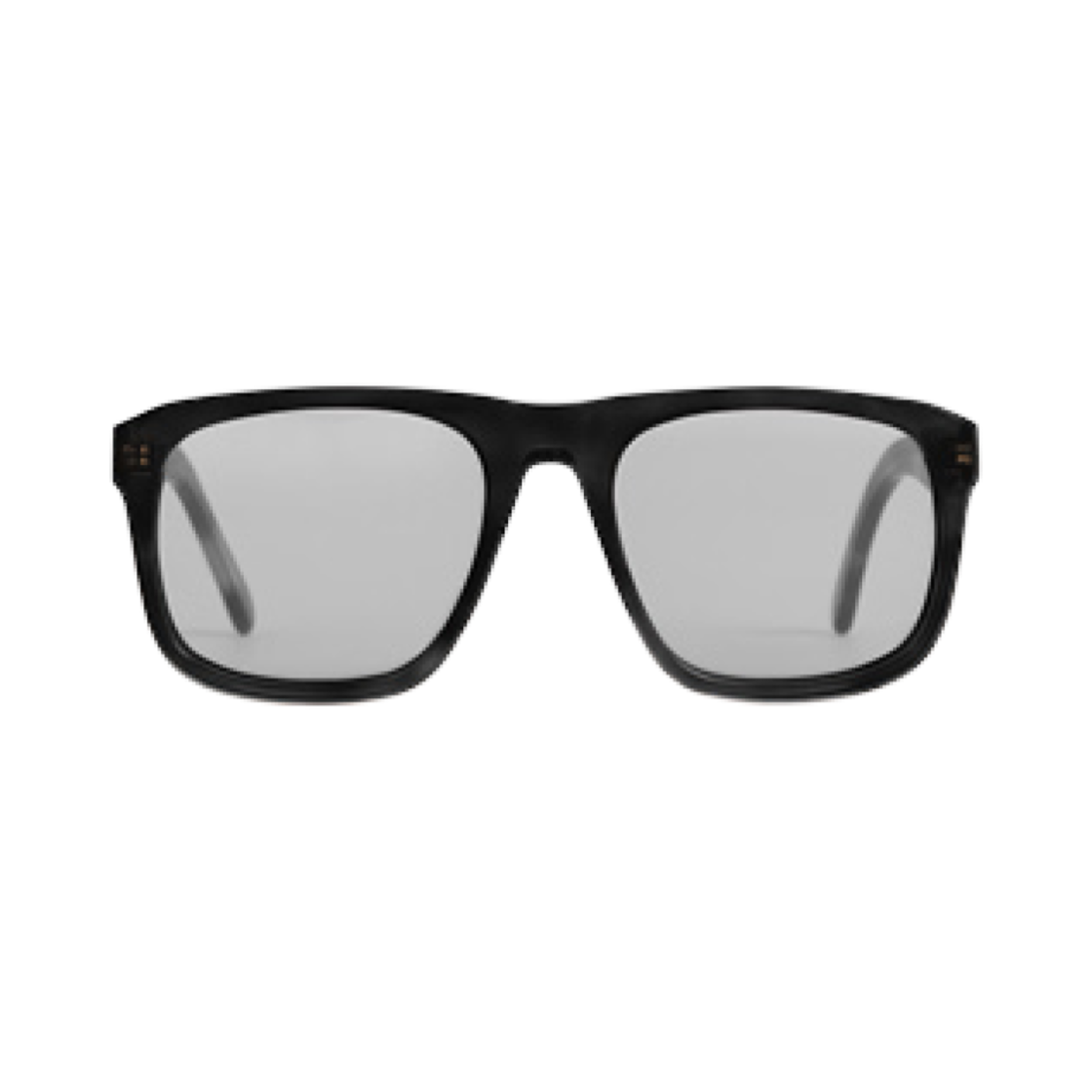 242-WAE1083-EC0001-001 Toteme The Navigators Sunglasses Black