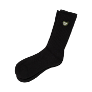 Human Made Pile Socks Black